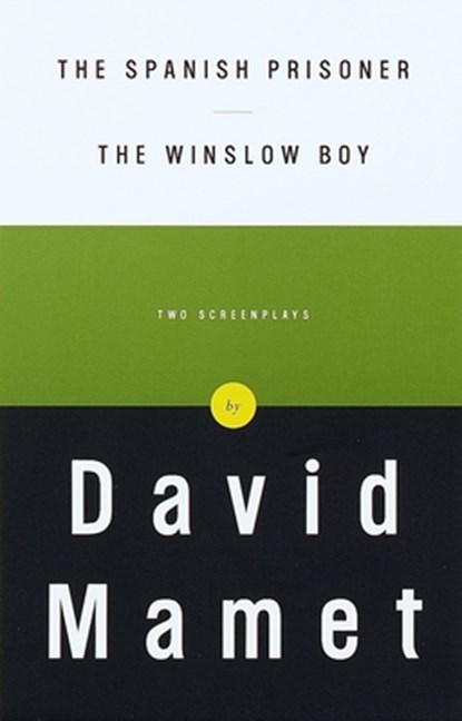 The Spanish Prisoner and The Winslow Boy, David Mamet - Paperback - 9780375706646