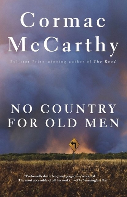 No Country for Old Men, Cormac McCarthy - Paperback - 9780375706677