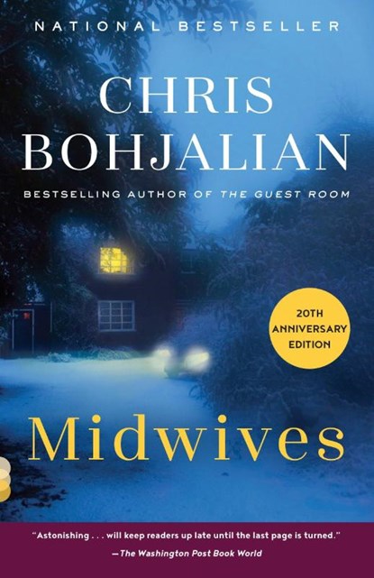 Midwives, Chris Bohjalian - Paperback - 9780375706776