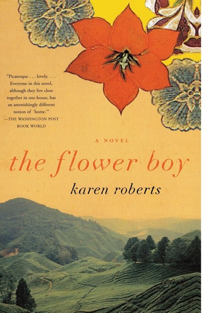 The Flower Boy, Karen Roberts - Paperback - 9780375706813