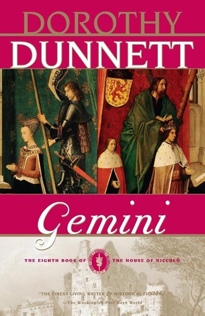 Gemini, Dorothy Dunnett - Paperback - 9780375708565
