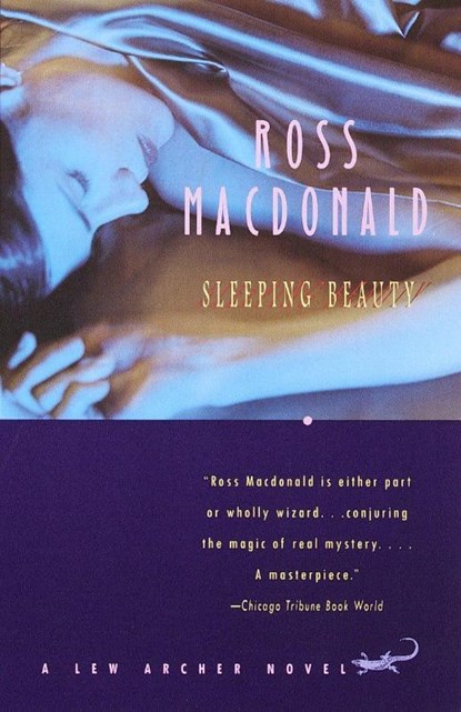 Sleeping Beauty, Ross Macdonald - Paperback - 9780375708664