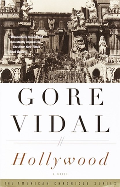 Hollywood, Gore Vidal - Paperback - 9780375708756