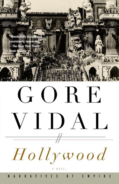 Hollywood, Gore Vidal - Paperback - 9780375708756