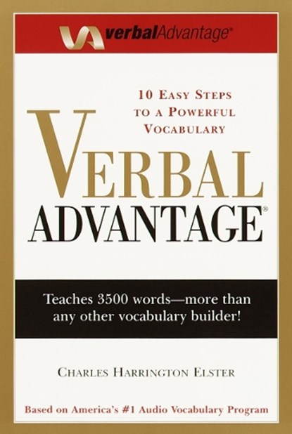 Verbal Advantage, Charles Harrington Elster - Paperback - 9780375709326