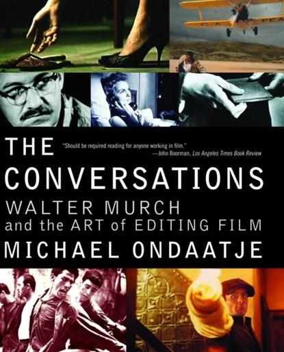 Conversations, Michael Ondaatje - Paperback - 9780375709821