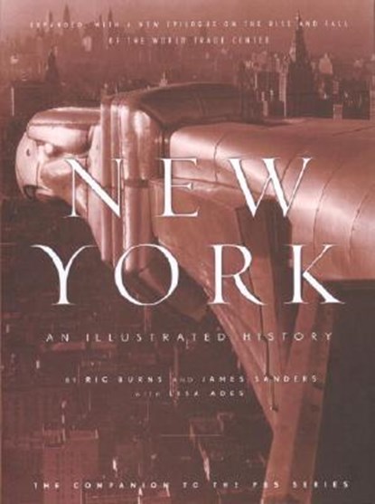 New York, niet bekend - Paperback - 9780375710322