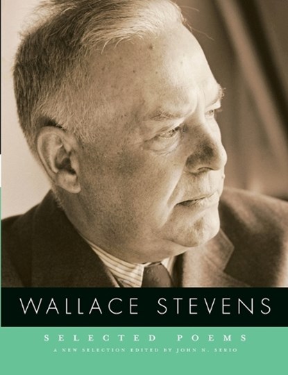 Selected Poems of Wallace Stevens, Wallace Stevens - Paperback - 9780375711732