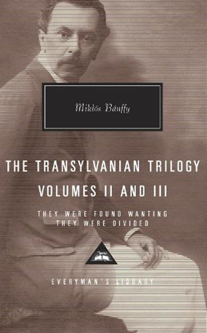 TRANSYLVANIAN TRILOGY VOLUMES, Miklos Banffy ; Hugh Thomas - Gebonden - 9780375712302