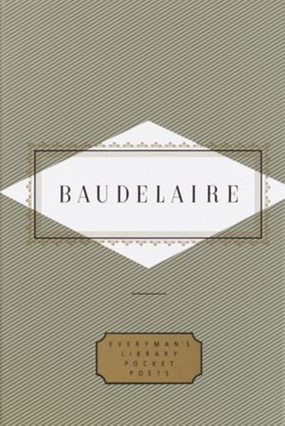 Baudelaire: Poems, Charles Baudelaire - Ebook - 9780375712739