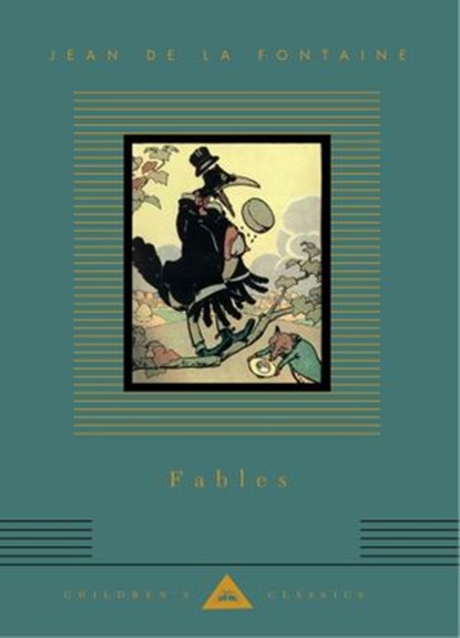 Fables, Jean de La Fontaine - Ebook - 9780375712784