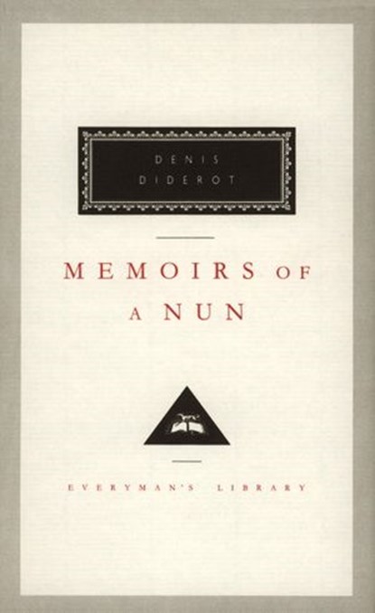 Memoirs of a Nun, Denis Diderot - Ebook - 9780375712821