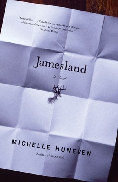 Jamesland, HUNEVEN,  Michelle - Paperback - 9780375713132