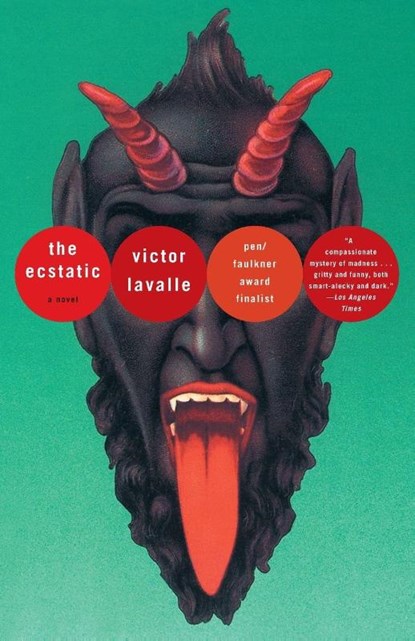 The Ecstatic, Victor Lavalle - Paperback - 9780375713316