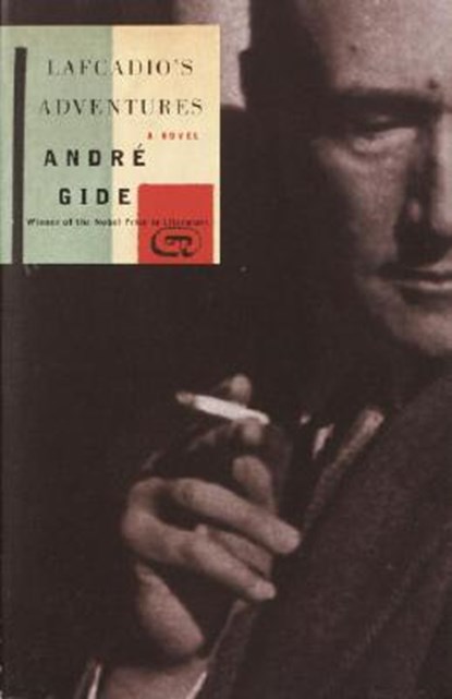 Lafcadio's Adventures, Andre Gide - Paperback - 9780375713385