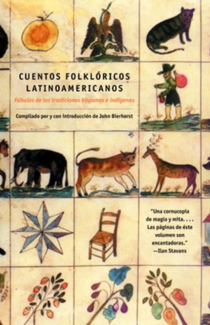 SPA-CUENTOS FOLKLORICOS LATINO, John Bierhorst - Paperback - 9780375713972