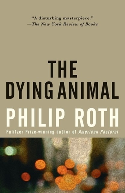 The Dying Animal, niet bekend - Paperback - 9780375714122