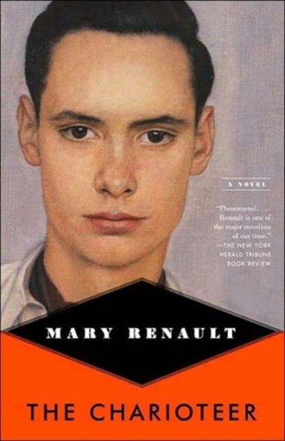 The Charioteer, Mary Renault - Paperback - 9780375714184