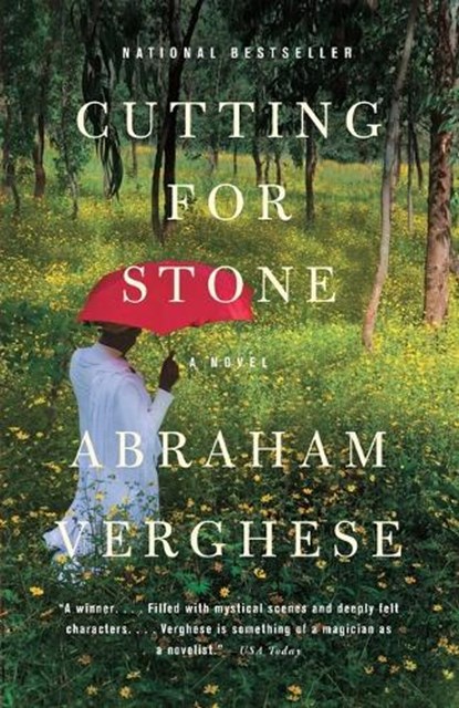 Cutting for Stone, Abraham Verghese - Paperback - 9780375714368