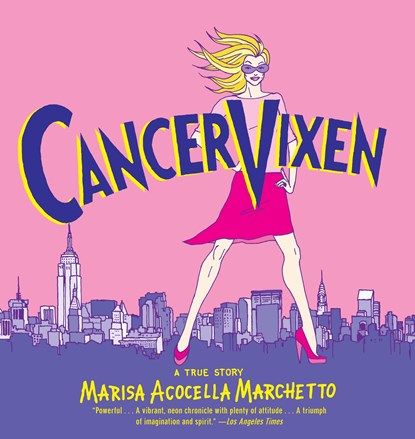 Cancer Vixen, niet bekend - Paperback - 9780375714740