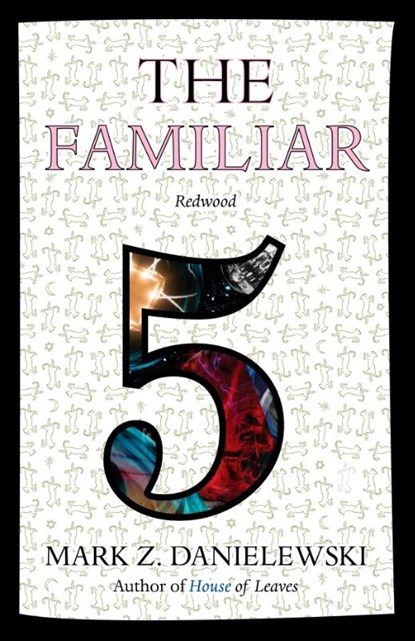 The Familiar, Volume 5, Mark Z. Danielewski - Paperback - 9780375715020