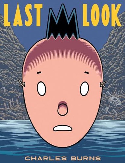Last Look, Charles Burns - Paperback - 9780375715174