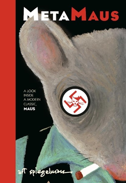 MetaMaus, Art Spiegelman - Paperback - 9780375715372