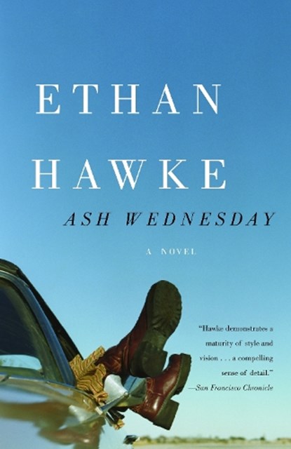 Ash Wednesday, HAWKE,  Ethan - Paperback - 9780375718854