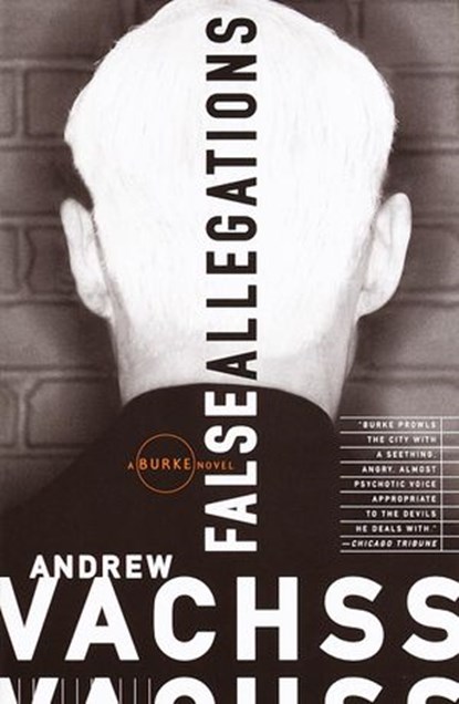 False Allegations, Andrew Vachss - Ebook - 9780375719110