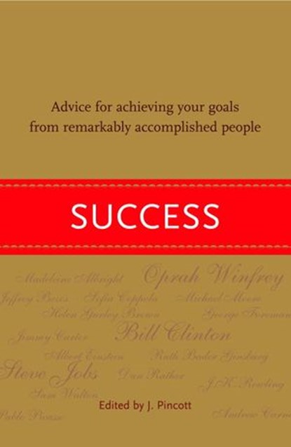 Success, Jena Pincott - Ebook - 9780375722851