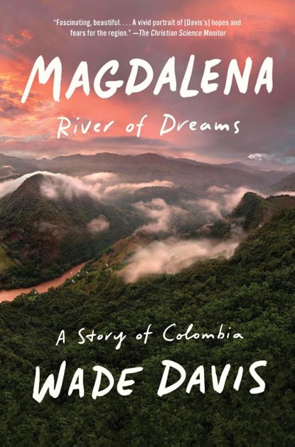 Magdalena, Wade Davis - Paperback - 9780375724879