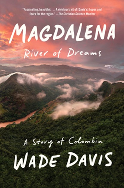Magdalena, Wade Davis - Paperback - 9780375724879