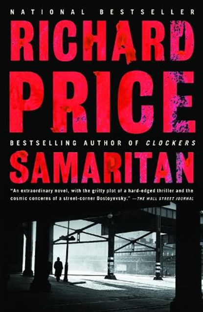 Samaritan, Richard Price - Paperback - 9780375725135