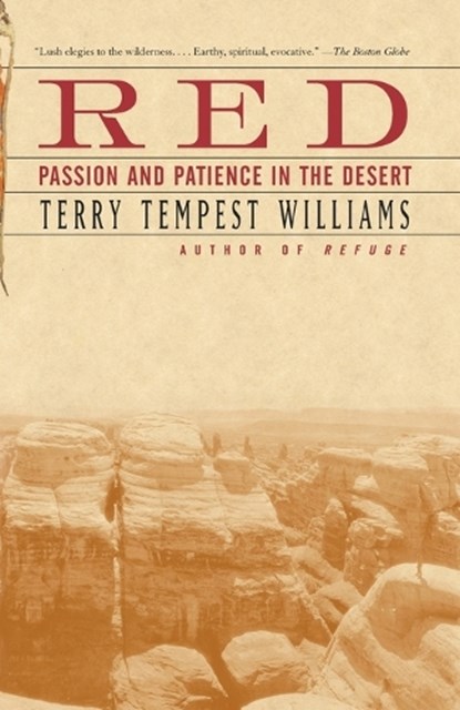 Williams, T: Red, Terry Tempest Williams - Paperback - 9780375725180
