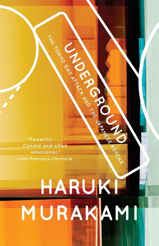 Underground: the tokyo gas attack and the japanese psyche