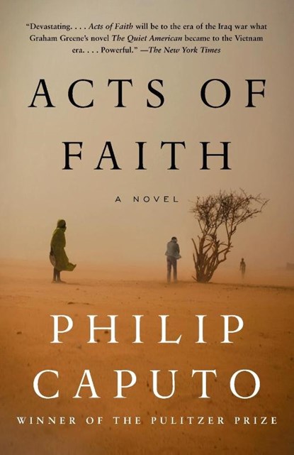 Acts of Faith, Philip Caputo - Paperback - 9780375725975