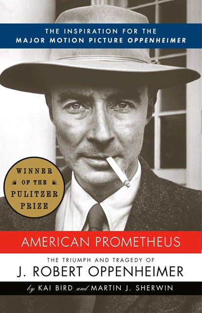 American Prometheus, Kai Bird ;  Martin J. Sherwin - Paperback - 9780375726262