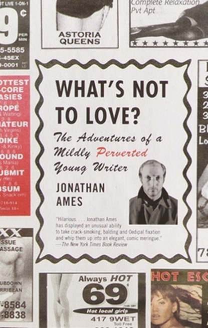 What's Not to Love?, Jonathan Ames - Paperback - 9780375726491