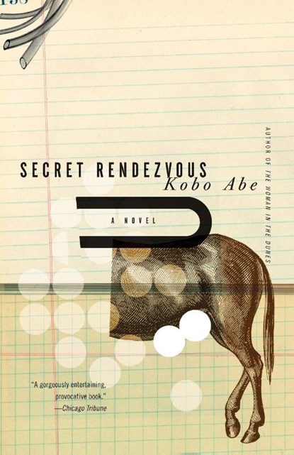 Secret Rendezvous, Kobo Abe - Paperback - 9780375726545