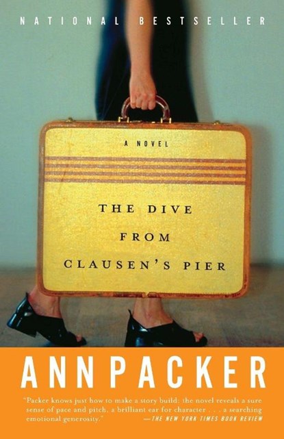 The Dive From Clausen's Pier, Ann Packer - Paperback - 9780375727139