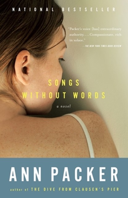 Songs Without Words, Ann Packer - Paperback - 9780375727177