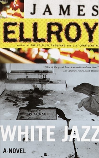 White Jazz, James Ellroy - Paperback - 9780375727368