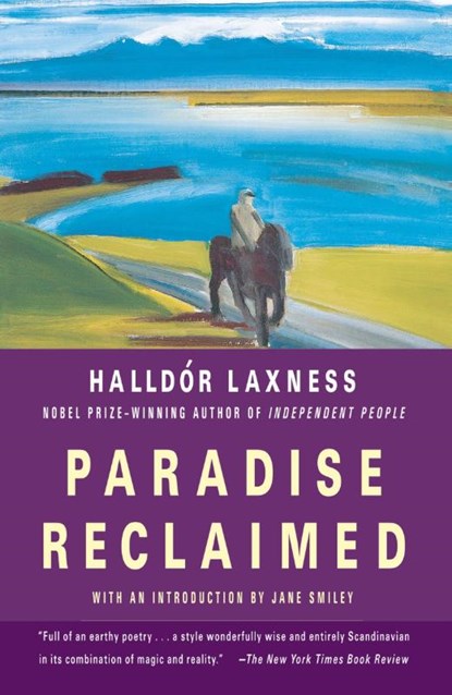 Paradise Reclaimed, Halldor Laxness - Paperback - 9780375727580