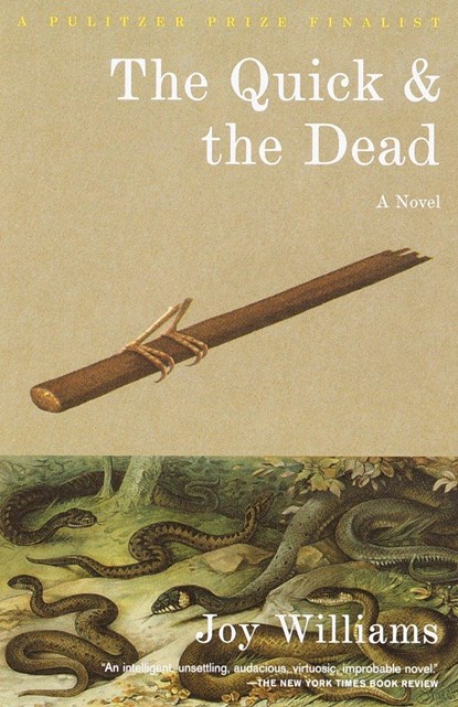 QUICK & THE DEAD, niet bekend - Paperback - 9780375727641