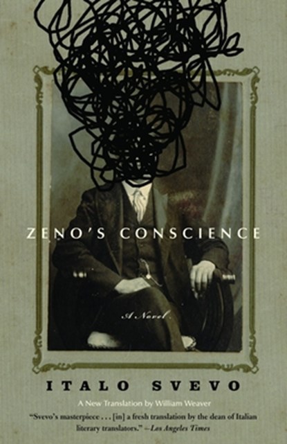Zeno's Conscience, Italo Svevo - Paperback - 9780375727764
