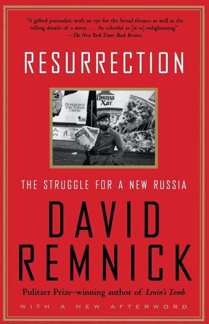 Resurrection, David Remnick - Paperback - 9780375750236