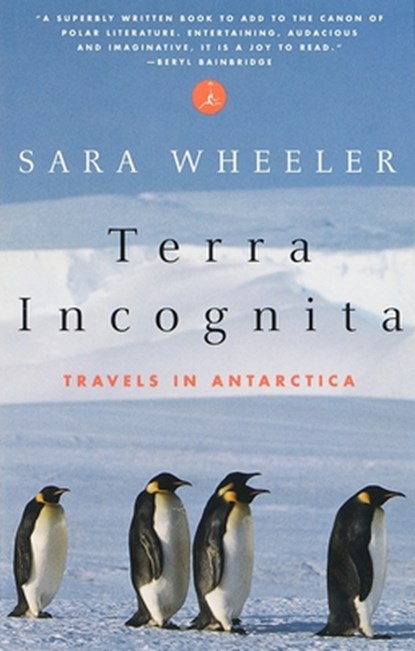 Terra Incognita, Sara Wheeler - Paperback - 9780375753381
