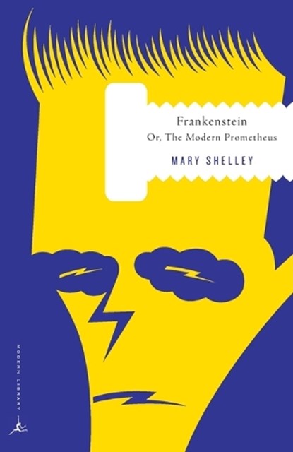 Frankenstein, Mary Shelley - Paperback - 9780375753411