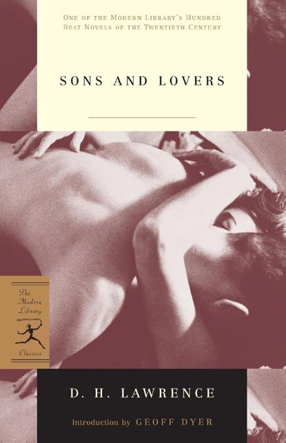 Sons and Lovers, D.H. Lawrence - Paperback - 9780375753732