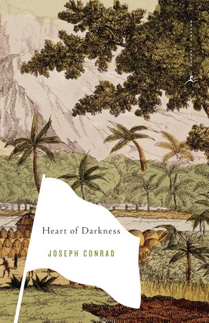 Heart of Darkness, Joseph Conrad - Paperback - 9780375753770